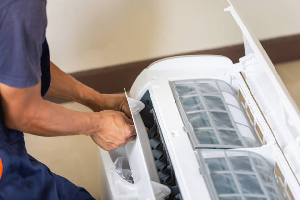 HVAC air duct cleaning in Auburn Lake Trails, CA