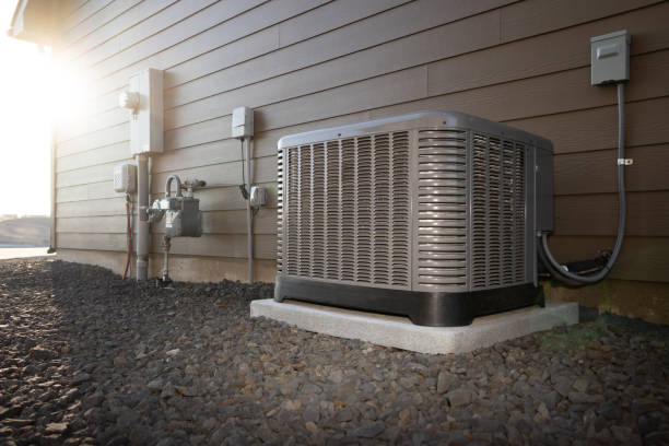 Best Local HVAC companies  in Auburn Lake Trails, CA